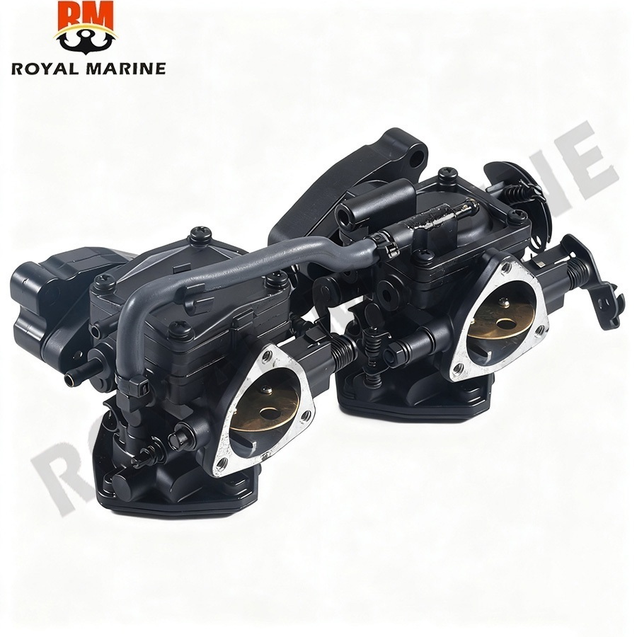62T-14301-00 62T-14302 Conjunto De Carburador Assy Para Yamaha Waverunner Jet Ski XL700 Motor Substitui Peças
