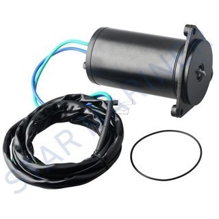 391264 393259 393988 MOTOR De TRIM De Inclinação De Energia Para Popa EVINRUDE JOHNSON Peças De Reposição Barco De 2 Fio