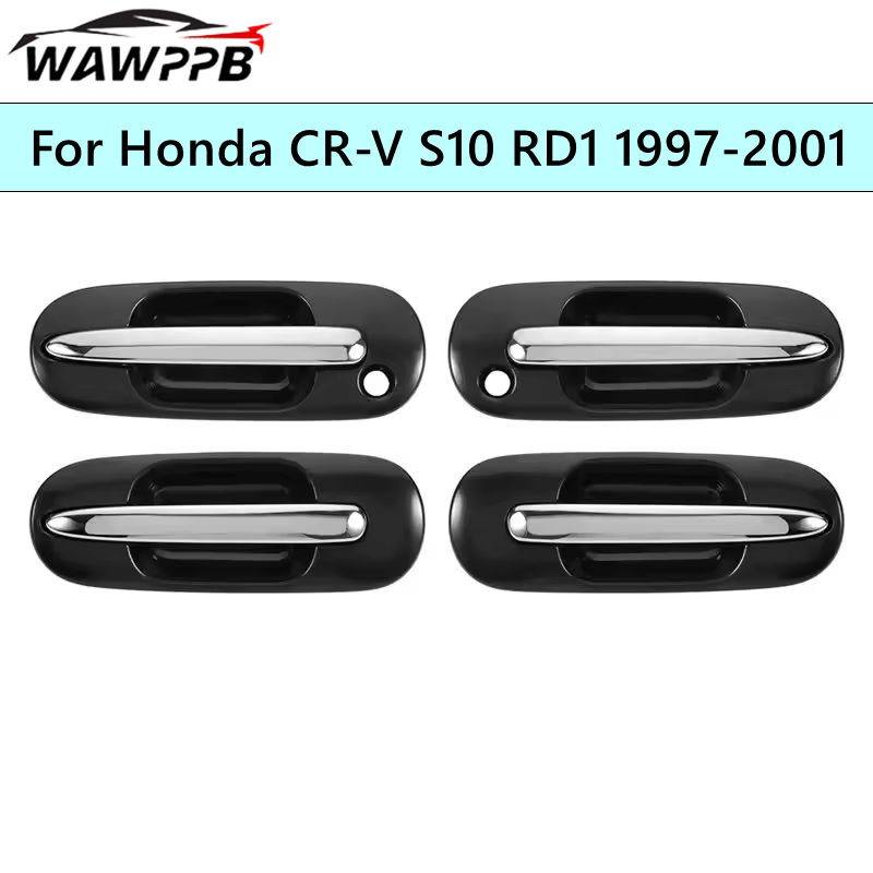 Maçaneta Externa Da Porta Do Carro Automático 72180-ST0-J02 72140 72680 72640 Para Honda CRV S10 CR-V RD1 1997-2001