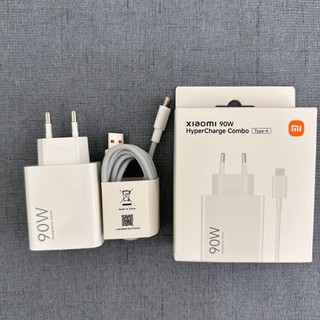 Carregador USB XiaoMi 90W Original Ue Turbo Adaptador De Energia De Carga Rápida Para 15 14 13 Ultra 12T 11 Poco X7 F6 F