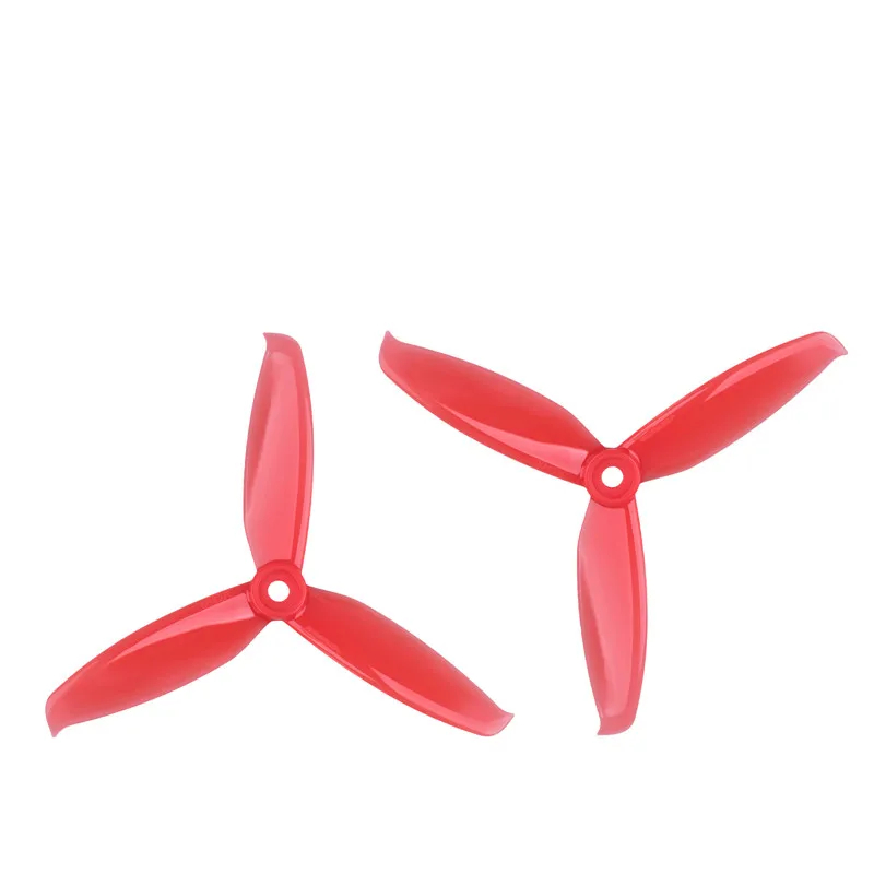 Hélice Gemfan Windancer 5042 5″ 3 Pás PC – para FPV Corrida e Freestyle, Compatível com Motores 2205 2306