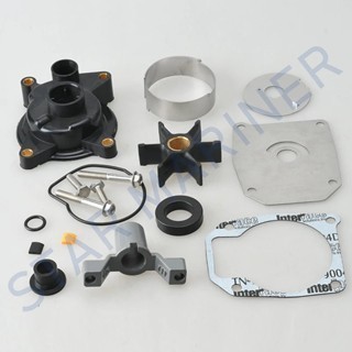0396933-00 Kit De Reparo Do Impulsor Da Bomba De Água Para Motor De Barco Evinrude Johnson 0439077 Sierra 18-3399 40/45/