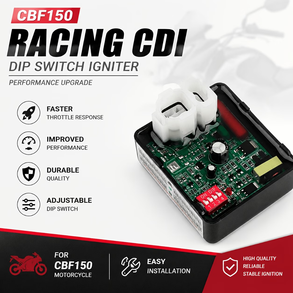 Cdi Corte De Giro Honda CG Titan 150 Bros 2004-2008 Fan 125