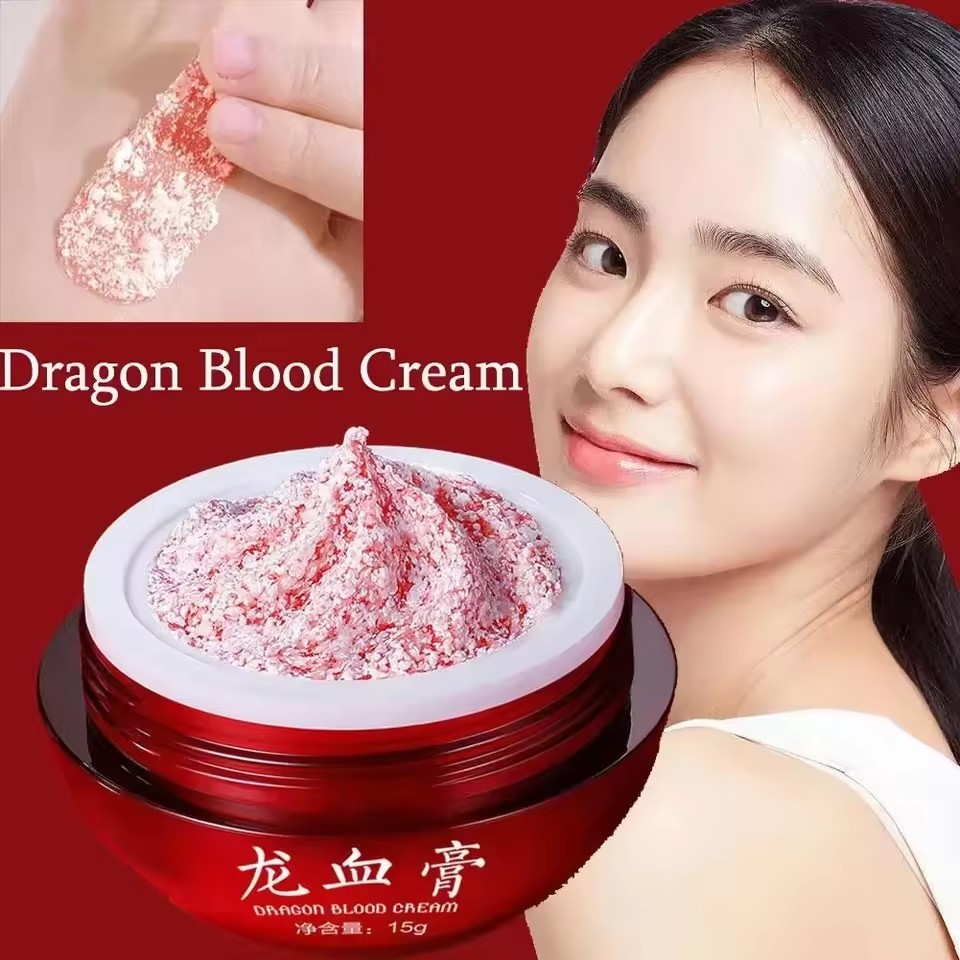 Creme Facial De Sangue De Dragão Retinol Placenta Essência Iluminando Elevador Endurecimento Cuidados Com A Pele Cosméti
