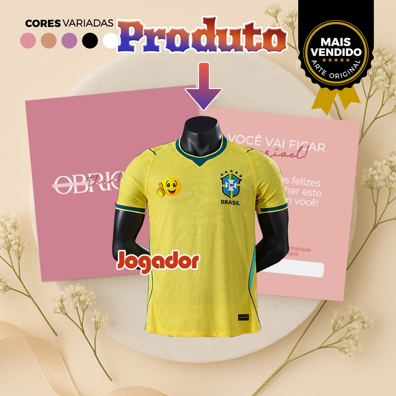 100 Cartões de Agradecimento para Compras de Clientes 8x9 OBRIGADO FEIZ