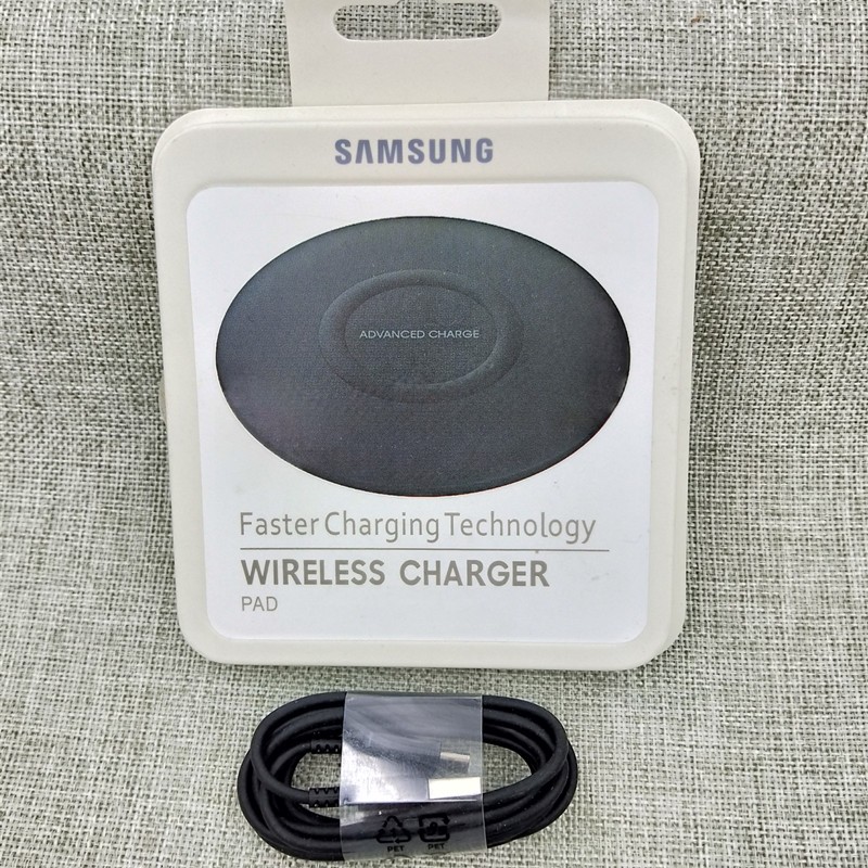 9W EP-1100 Tecnologia De Carregamento Mais Rápido Almofada De Carregador Sem Fio Para Samsung Galaxy S6 S7 S8 S9 S10 Not