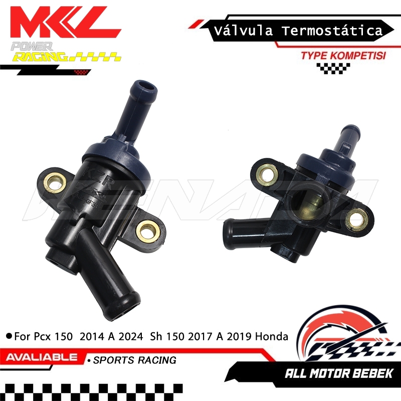 Válvula Termostática Pcx 150  2014 A 2024  Sh 150 2017 A 2019