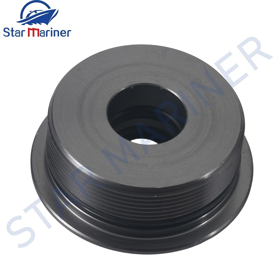 48601-97E00 97E01 Tampa De Parafuso Com Vedação Para Motor De Popa Suzuki 2T 40HP 50HP DT40 4T DF40 DF50 Barco Power Til