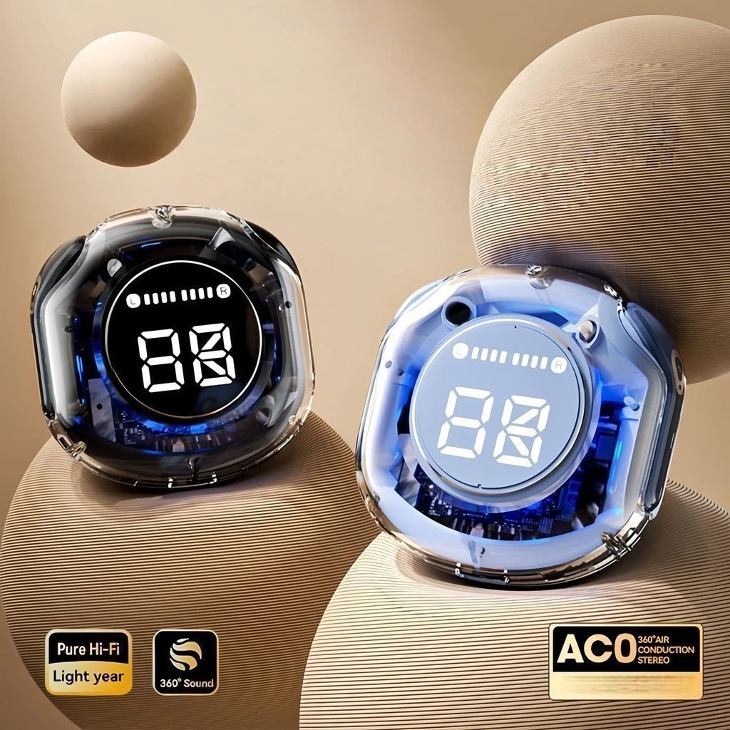 100% Importado Air31 Fone De Ouvido Bluetooth Binaural Pequeno Esportes Estéreo Baixo
