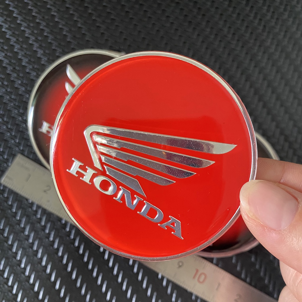Logotipo Do Tanque De Combustível Da Motocicleta 3D ABS Honda CBR600RR CBR1000RR Etiqueta CBR Wings Rotulagem (1 Par)