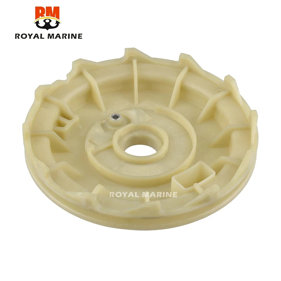 Roda De Polia De Tambor De Partida De Popa 6G0-15714 Para Motor Yamaha 25HP 30HP-00