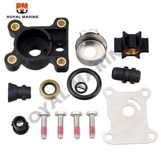 394711 Kit De Reparo De Bomba De Água Para motor De Popa Johnson/Evinrude 9.9HP 15HP 0394711 391698 Barco