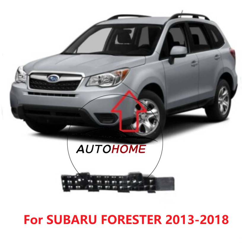 Suporte Lateral Do Para-Choque Dianteiro SUBARU FORESTER SJ5 SJG 2013-2018 Clipe De 57707-SG030/SG020