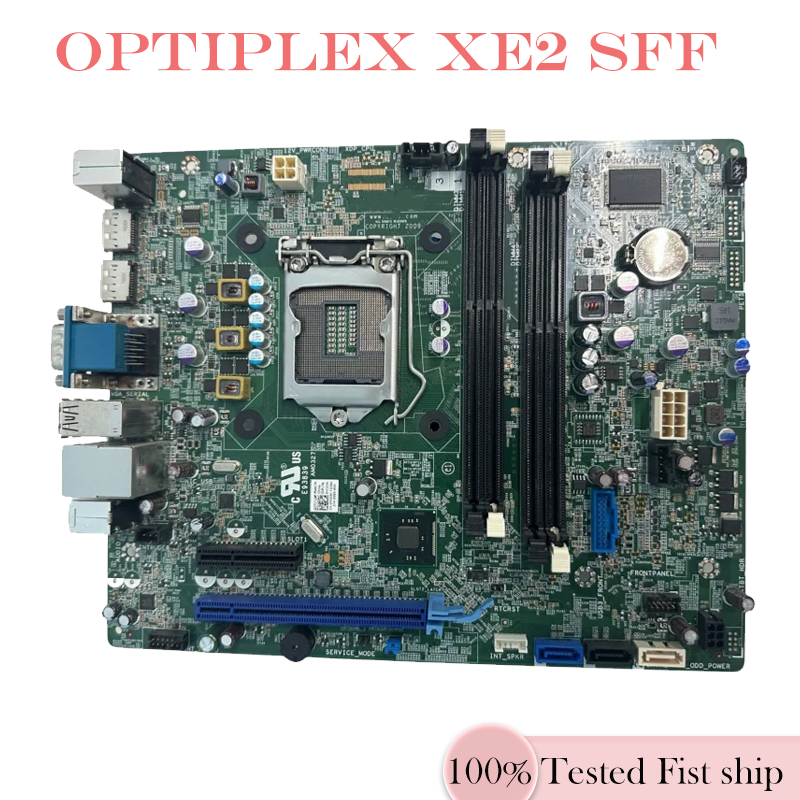 CN-0YC03K Para Dell OptiPlex XE2 SFF Placa-Mãe 0YC03K YC03K LGA 1150 DDR3 Testada OK