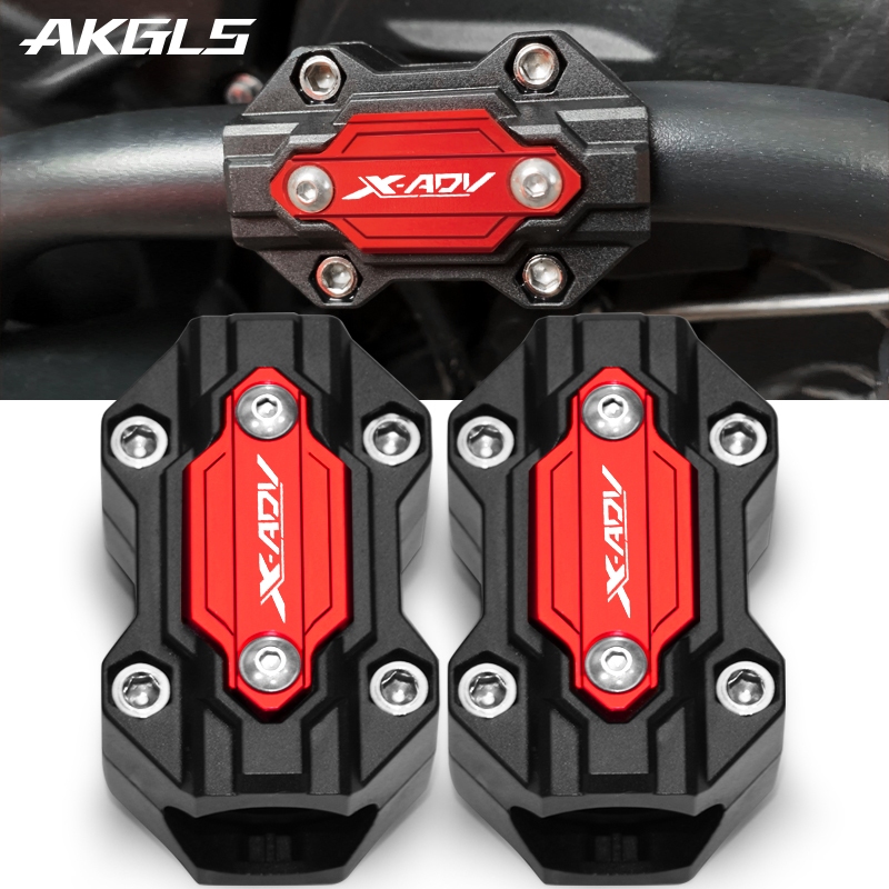 Para Honda XADV X-ADV 750 XADV750 2017-2025 2024 Acessórios Blocos De Pára-Choques Da Motocicleta Guarda Do Motor Barra