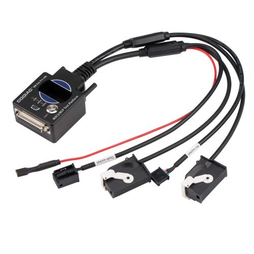Plataforma De Teste De Programação GODIAG BMW BDC2/BCP Para Diagnóstico BDC2 , Sincronização De Chave