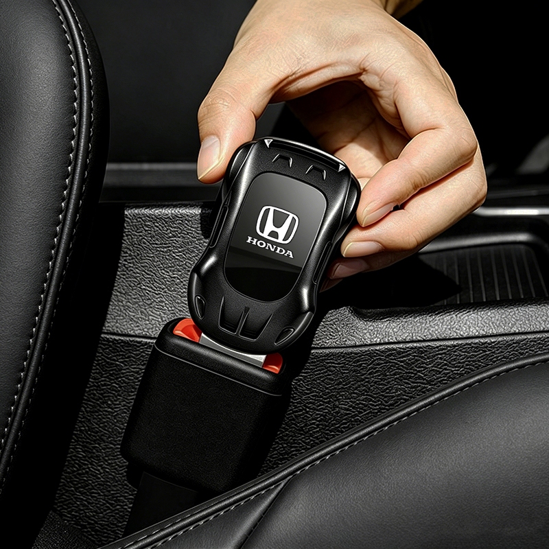 Extensor De Cinto De Segurança Estilo Carro , 1 Peça , Para Honda Jazz Fit Odyssey Brio Bezal City