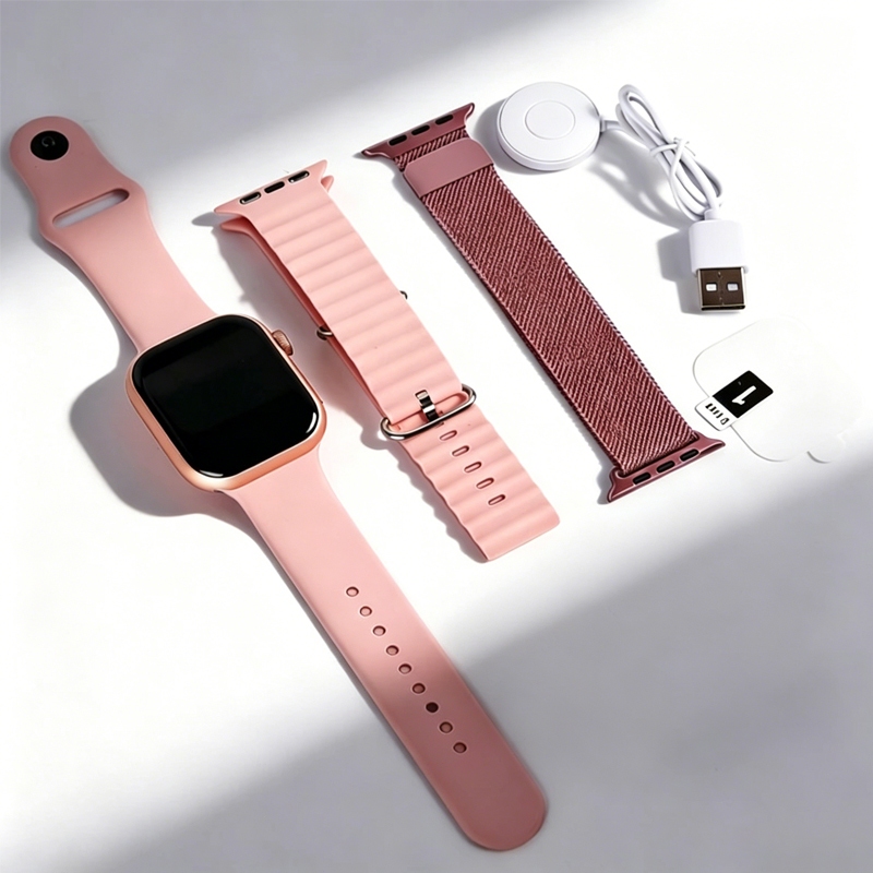 Novo 2026 Relógio 10 Smartwatch Inteligente 10 max Bluetooth Masculino Chamada Sempre Em Exibição 45mm