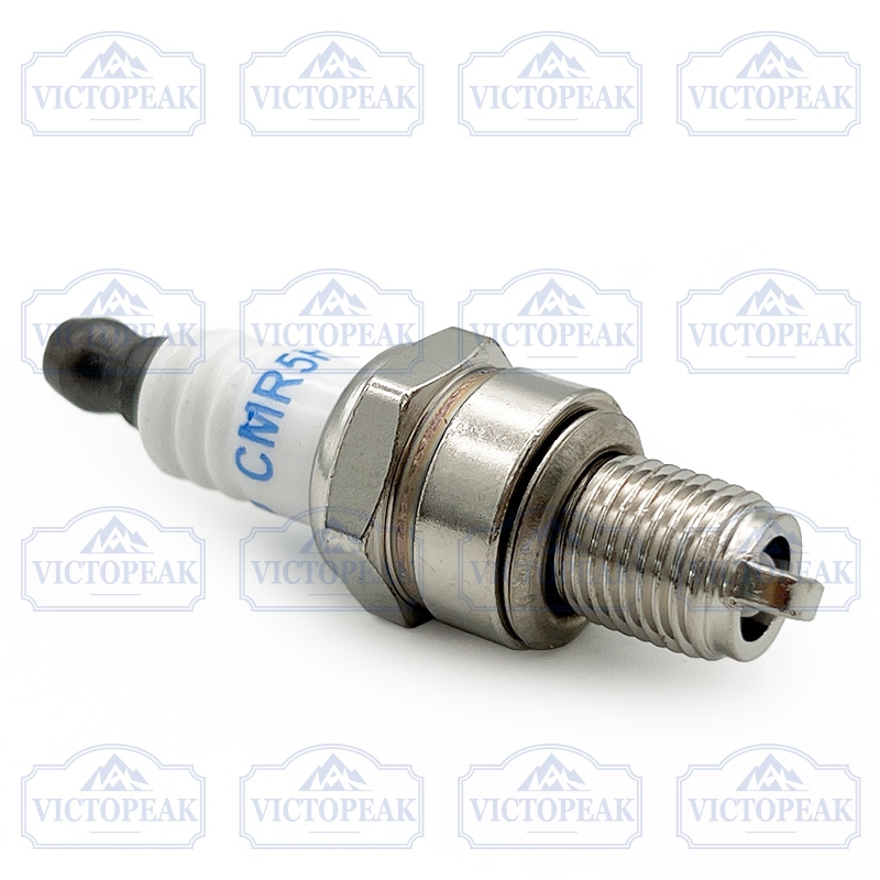 Vela De Ignição CMR5H Fit GX35 Motor De 4 Tempos Grama Escova Cortador Peça Sobressalente De Reposição