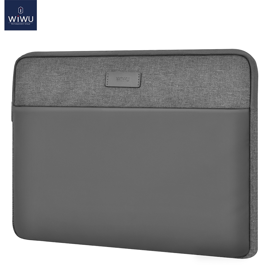 Capa Para Laptop WIWU Compatível Com HP/ASUS/Lenovo 14 Bolsa Anti-Choque Portátil De Grande Capacidade De 16 Polegadas Z