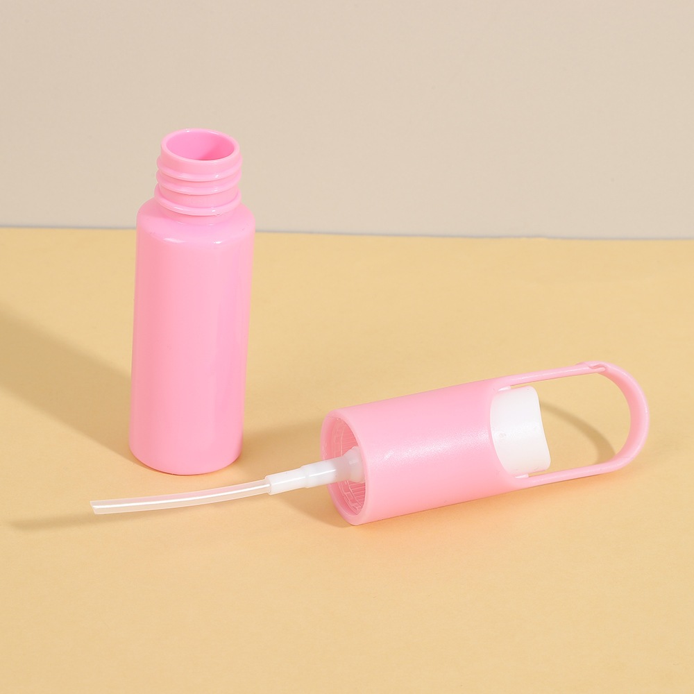Frasco De spray De Gancho , mini Dispensador De Prensa De Plástico Portátil Para Viagem