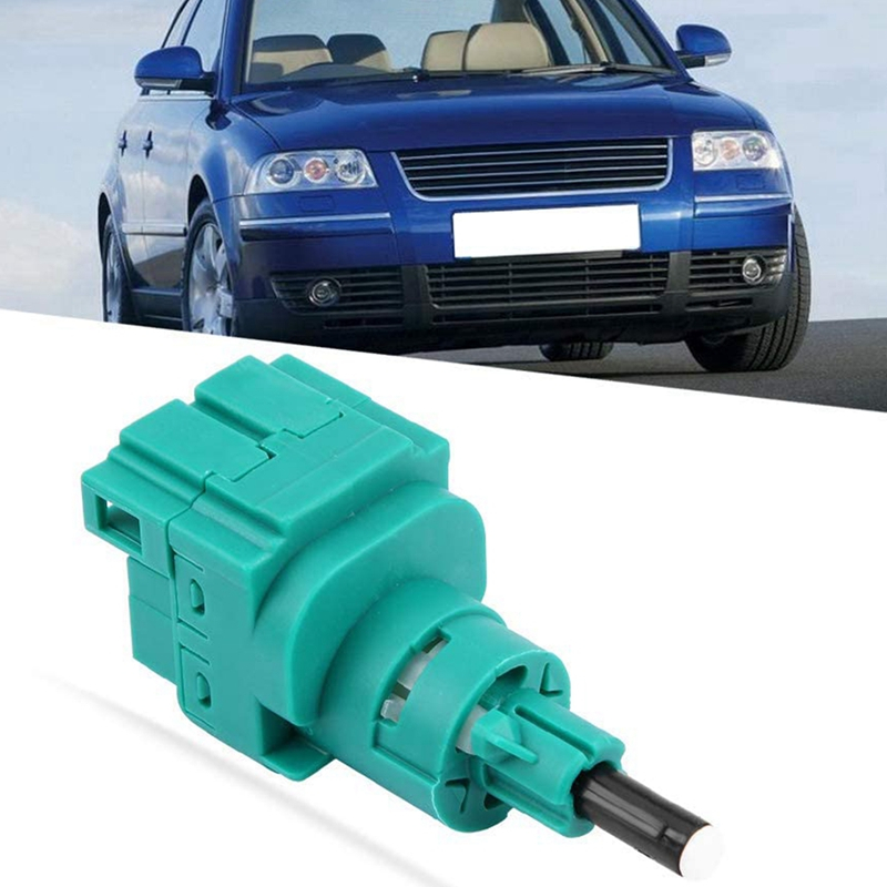 1c0945511um Interruptor De Parada Da Luz De Freio Do Carro Para Golf Bora Passat Beetle Sharan Novos Acessórios