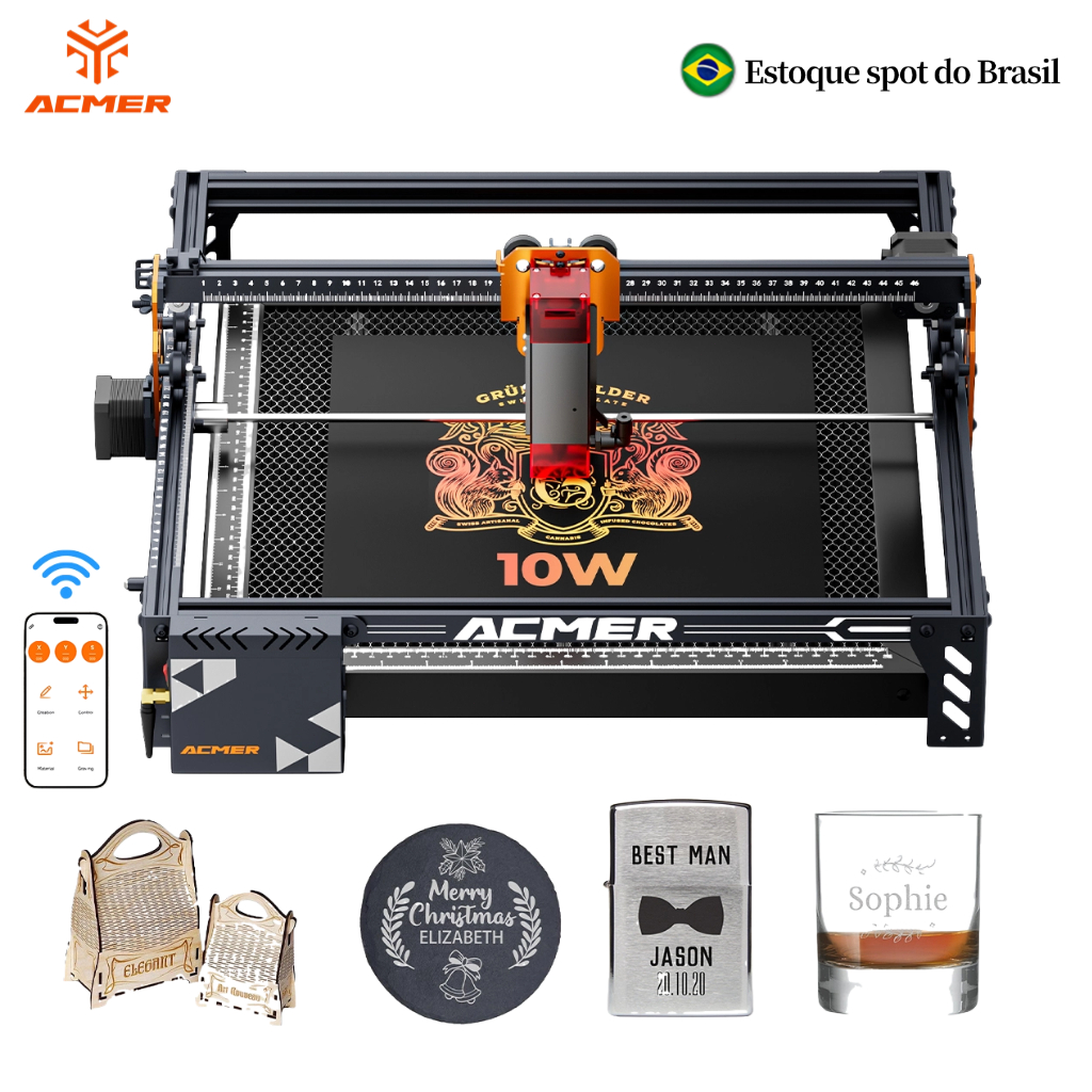 Equipamento 3D