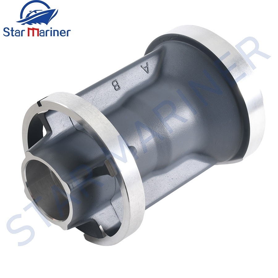 Rolamento De Alojamento 6J9-45332-00-CA Para motor De Popa Yamaha 150 175 200 225 250 275HP Carcaça Inferior Substitui