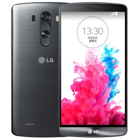LG G3 32GB Global Dual SIM Smartphone Celular De Segunda Mão
