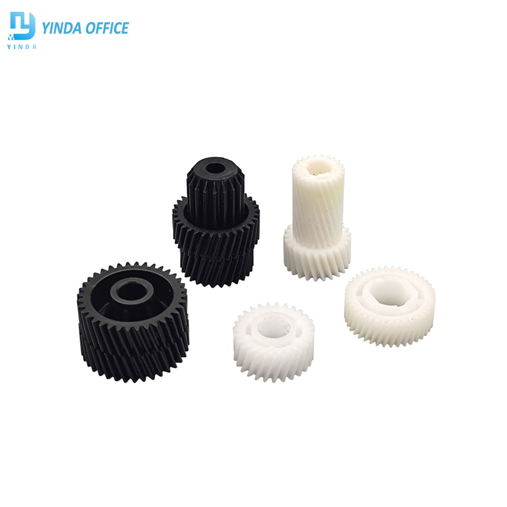 5 Conjuntos/10 kit De Engrenagem Desenvolvedor Tambor Para RICOH MP C3003 C3503 C4503 C5503 C6003 MPC3003 MPC3503 MPC450