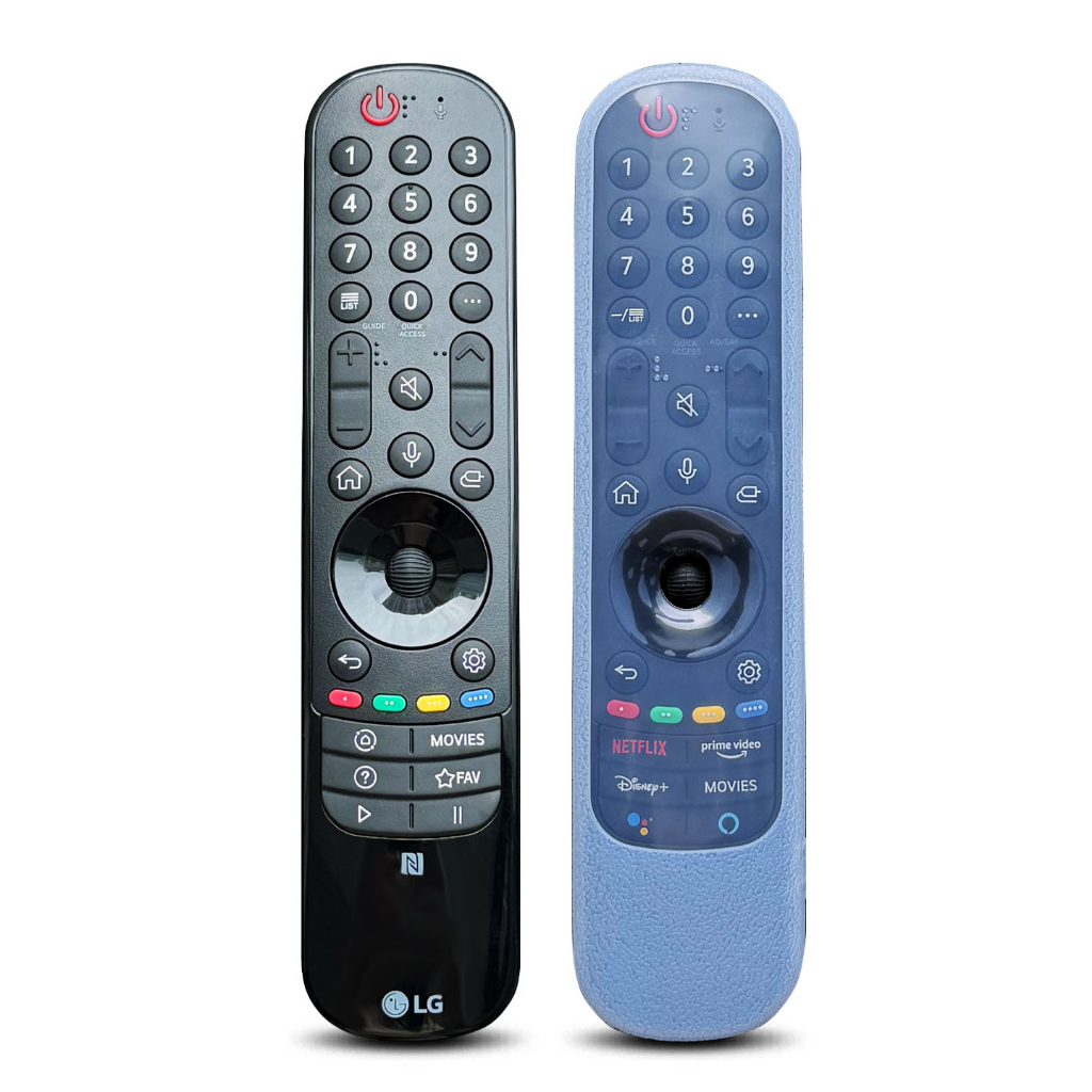 Adequado Para Controle Remoto De TV LG MR20 GA Com Capa Protetora De silicone Espessada