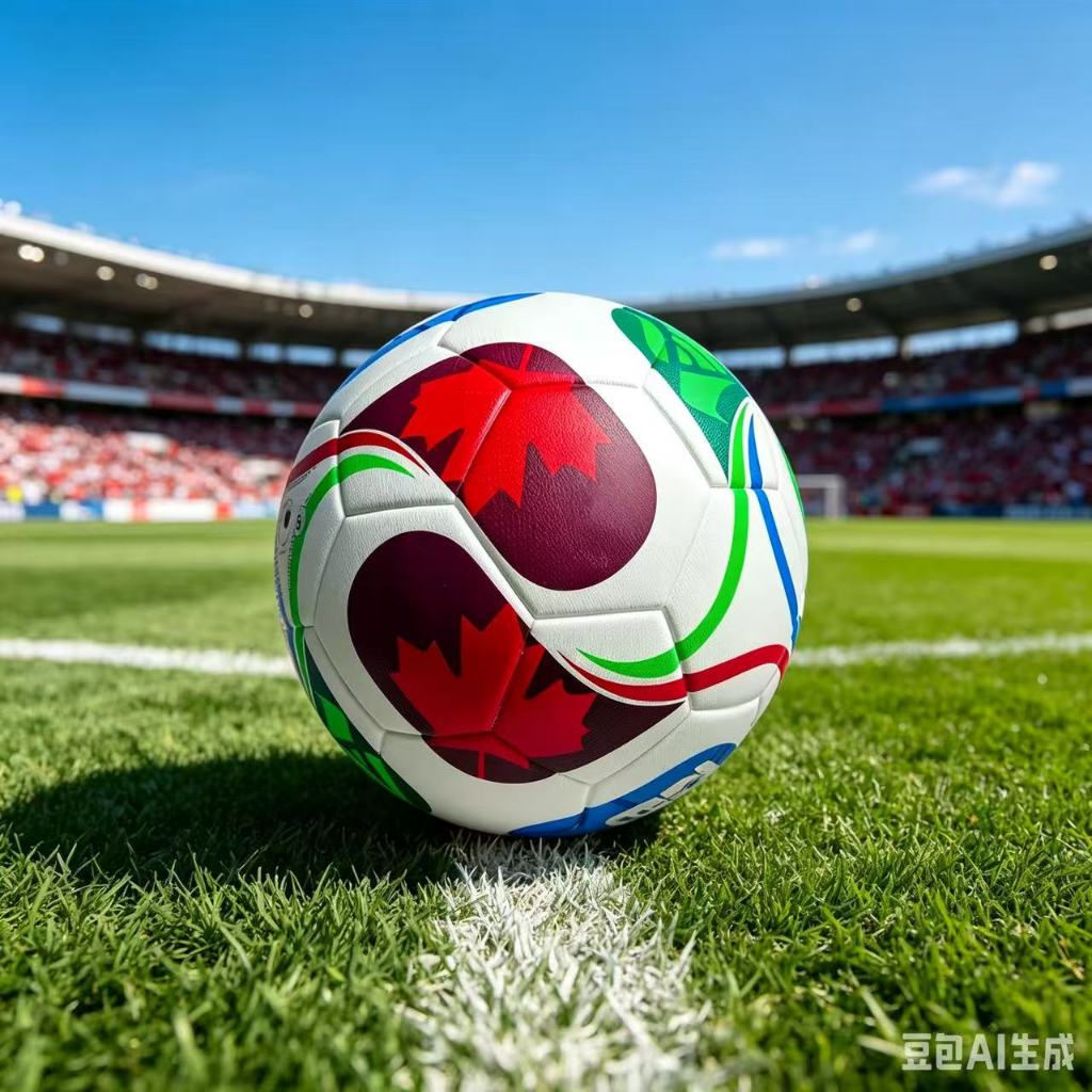 2026 Copa do Mundo de Futebol No. 5 Copa do Mundo