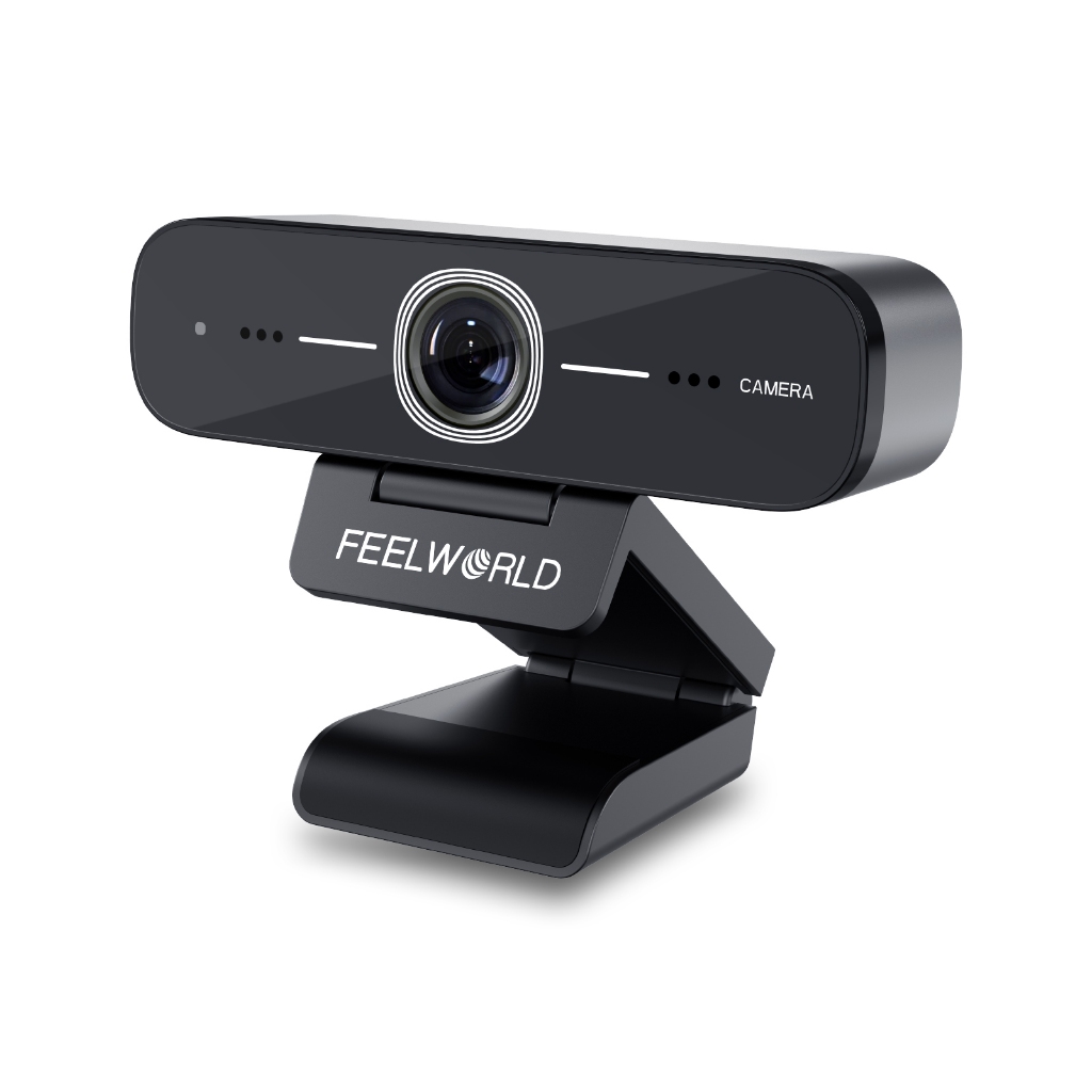 FEELWORLD WV207 Webcam De Streaming USB Full HD 1080p @ 30fps 2.07M Pixels Eficazes