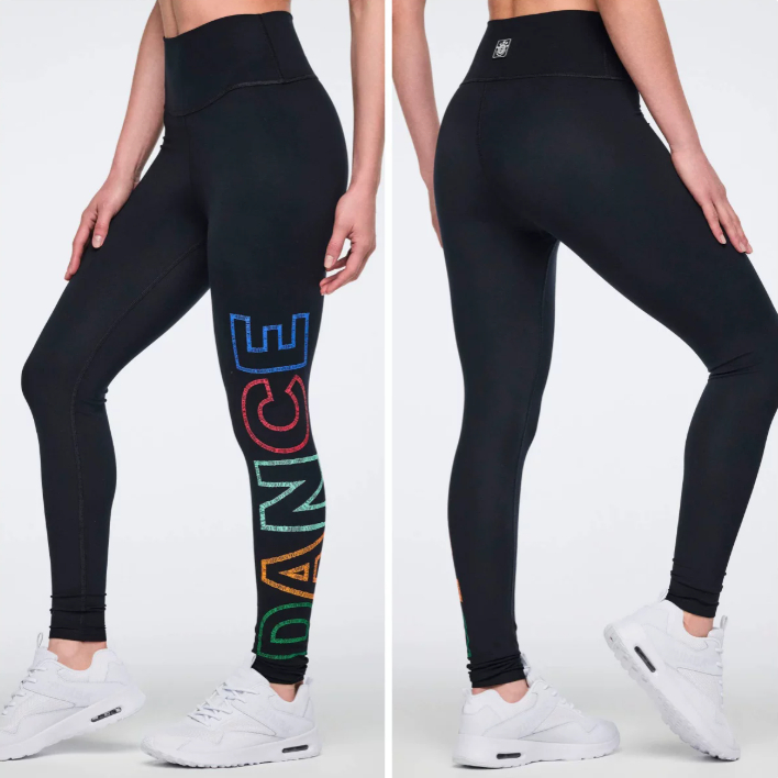Zumba legging Roupas De Fitness Estoque Calças Apertadas Yoga Dança Elásticas Esportivas
