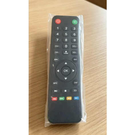 Controle Remoto Universal Para TV LCD LED Exposse HVAWEI XY-800 Multifuncional E Conjunto Top Box