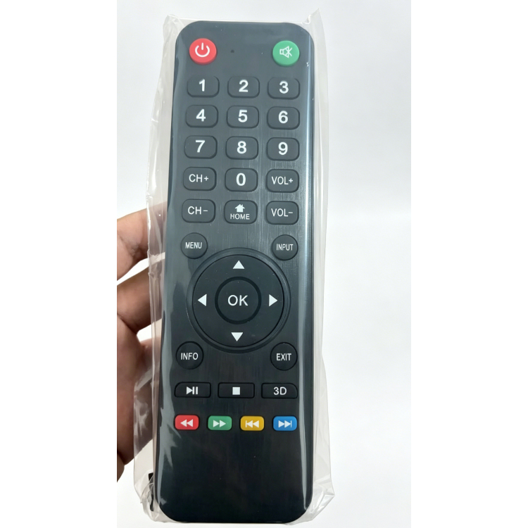 HVAWEI EXPOSE XY-800 Controle Remoto Universal Para TV LCD LED E Set Top Box Smart Controller