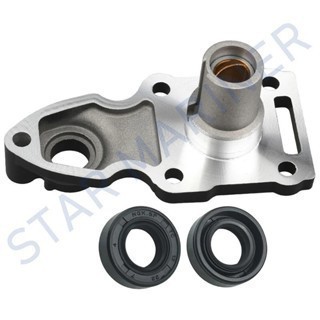 Rolamento De Carcaça 6G1-45331 93101-11M23 Vedação De Óleo Para Motor De Popa Yamaha 2T 6HP 8HP-01-5B CA 6N0 Substituiçã