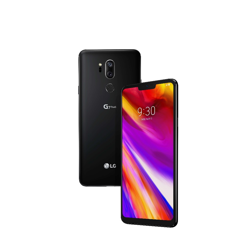 smartphone LG G7 64 Gb Com Tela LCD De 6.1 Polegadas , Telefone Celular Usado