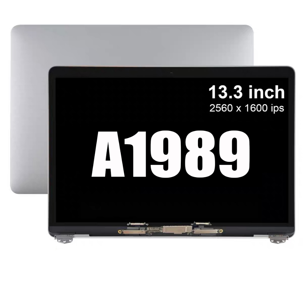 Adequado Para Macbook A1989 Display LCD Componentes De Tela LED