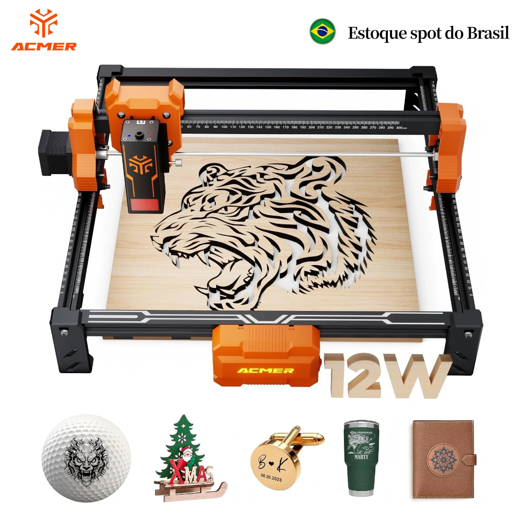 Equipamento 3D