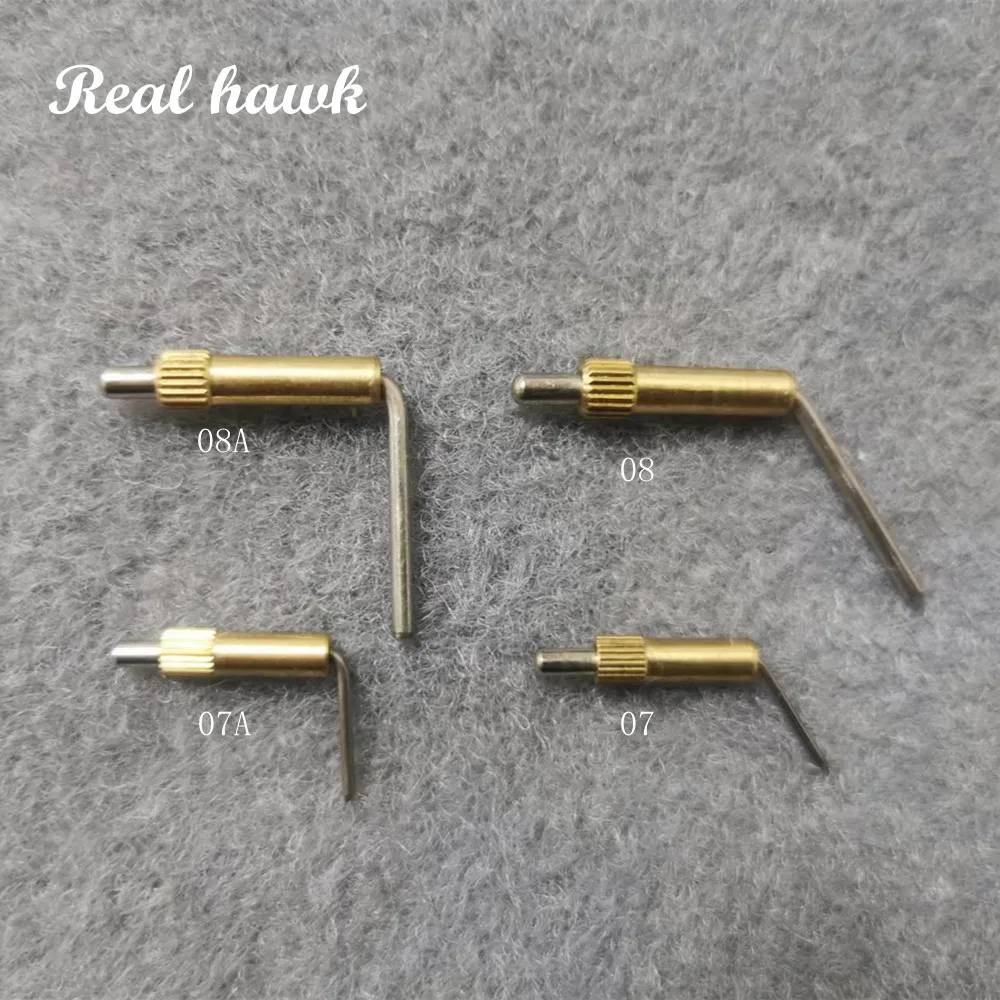 Kit 2 Travas Canopy Metal Spring-Loaded Ângulo Reto - Fechadura Cabine Montagem DIY Aeromodelo RC Elétrico