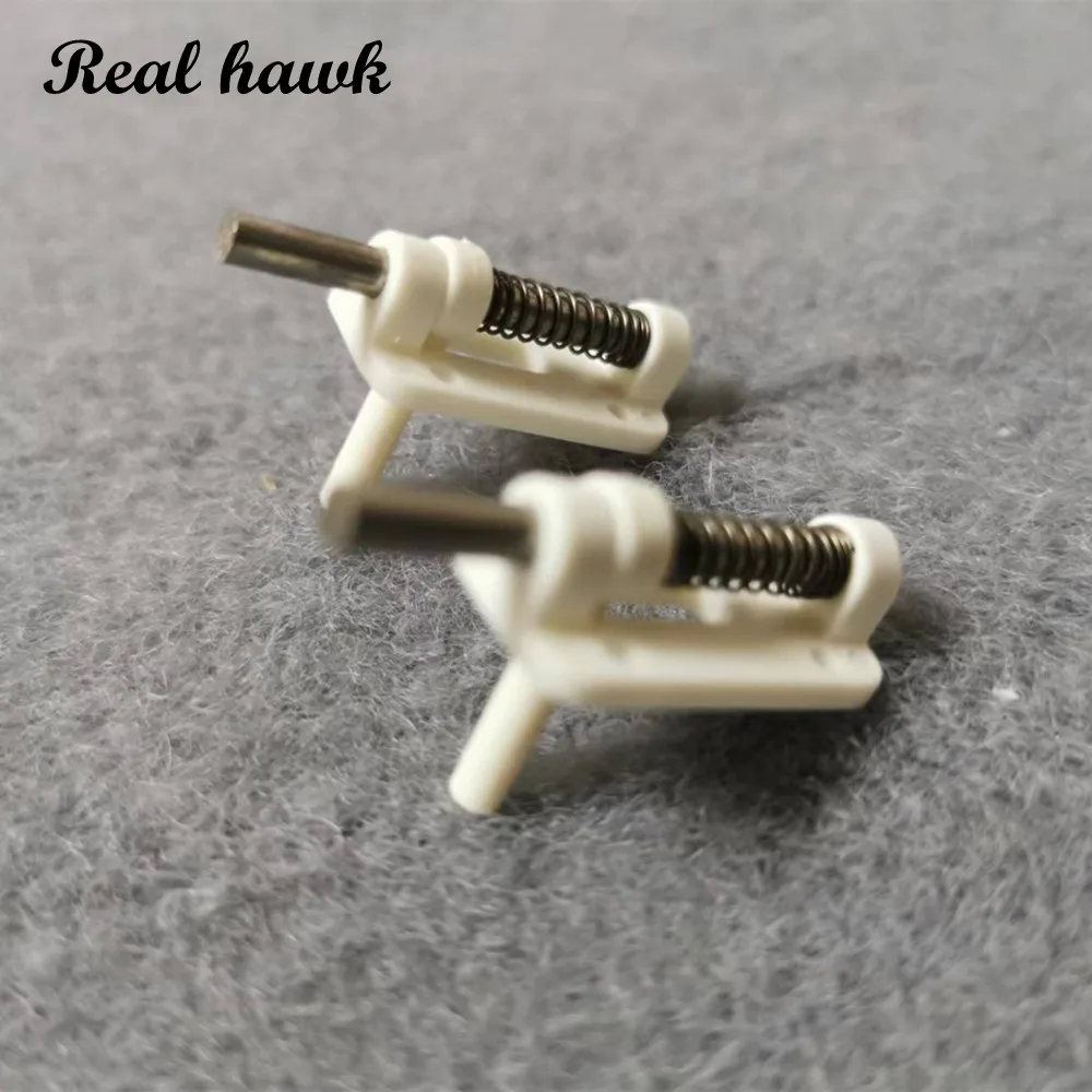 2 Peças Dossel De Fixação De Porta De Cabine Trava Fixa Tampa De Escotilha 3mm Para Modelo De Barco De Avião RC