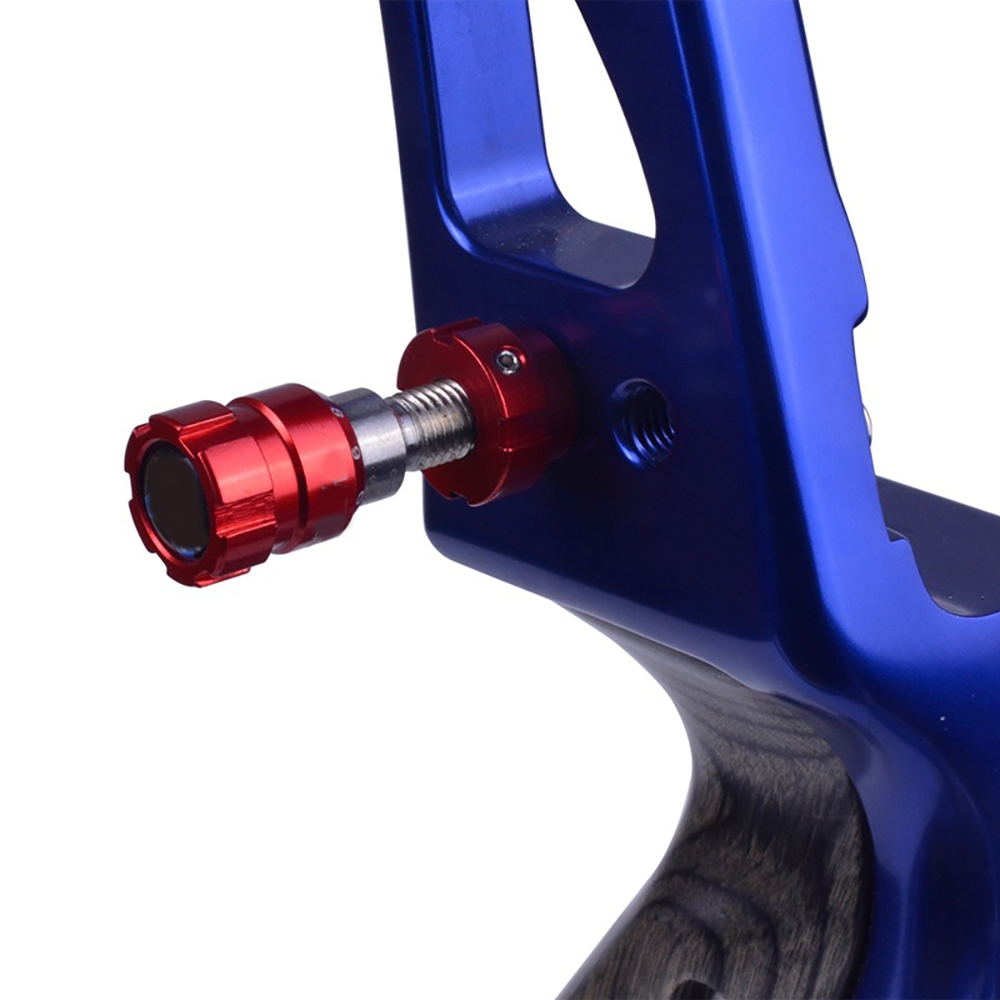 Suporte De Flecha Arco Recurvo Liga Alumínio - Arrow Rest