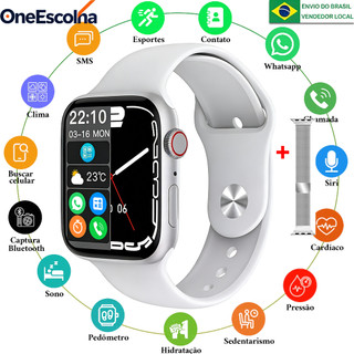 2026 original Smartwatch S10 Pro Mini Chamada Bluetooth Com monitor De Frequência Cardíac…