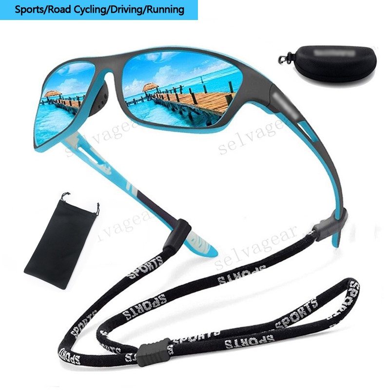 Óculos De Sol De Ciclismo Masculinos E Femininos , Clássicos À Prova De Vento UV400 , Escalada Corrida Ao Ar Liv
