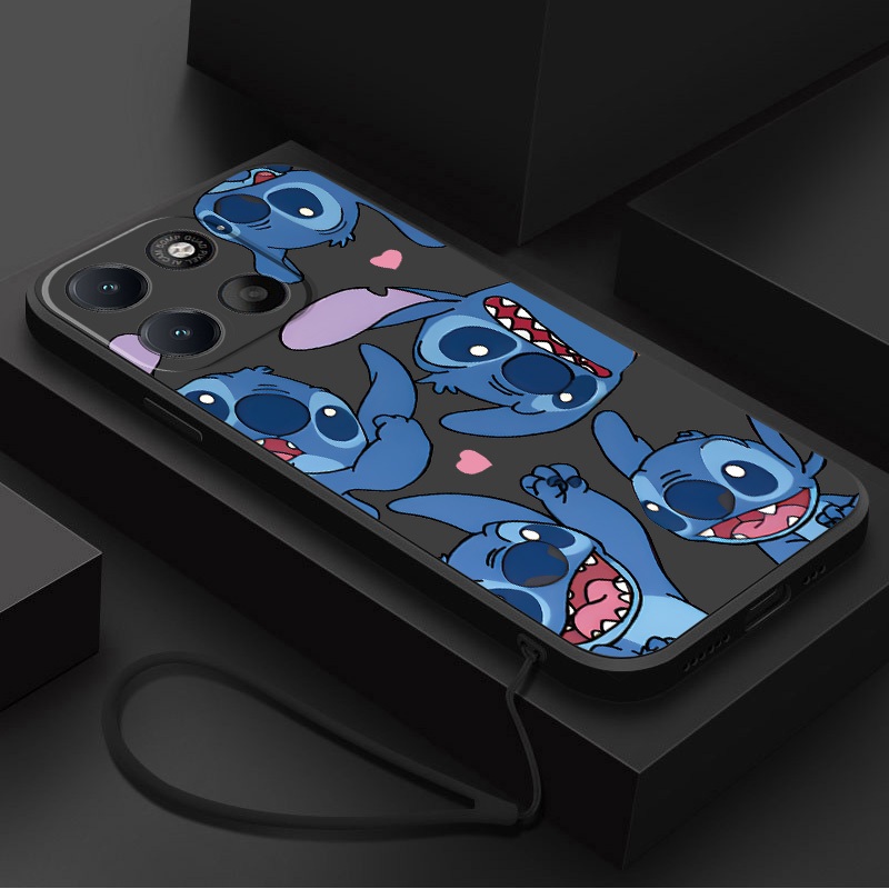 Moto G77 G67 5G G37 G47 Motorola Caso Ponto Telefone Anti Queda Proteção Capa De Segurança Silicone Líquido