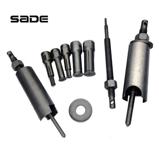 Kit De Ferramentas Extrator De Desmontagem De Rolamento SADE , Conjunto Universal Para Bicicleta E Motocicleta , Acessór