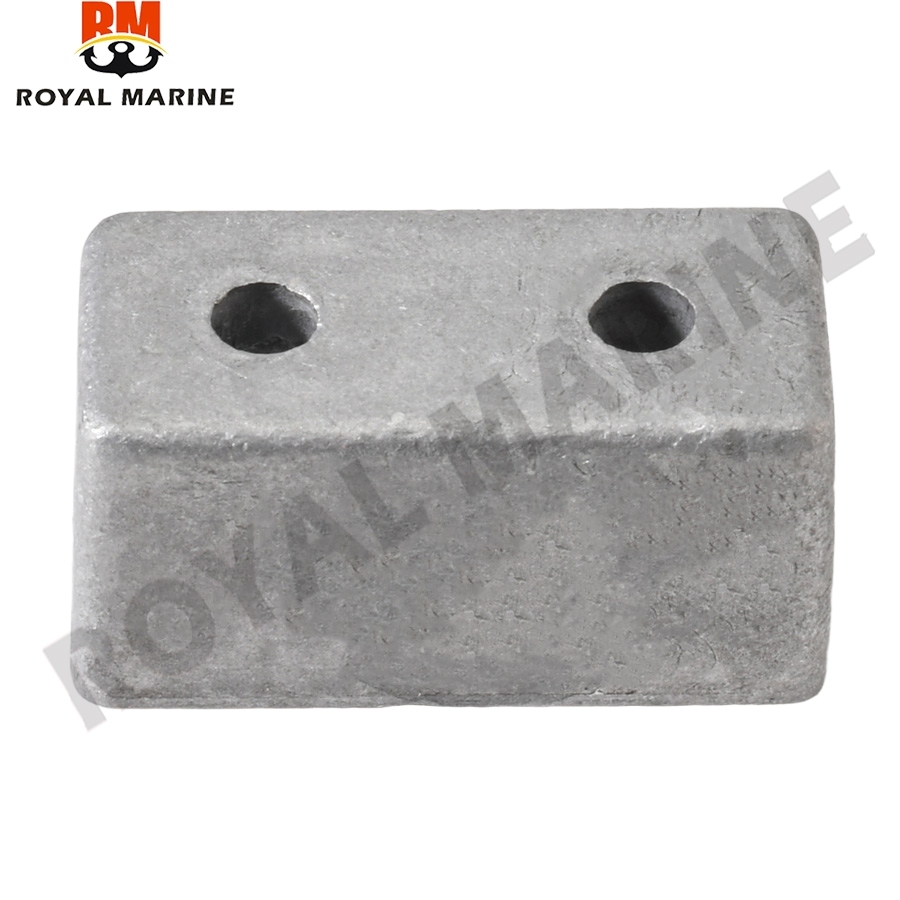 Ânodo De Suporte 6E5-45251 Para Motor De Popa Yamaha 2-Stork 115HP 140HP 150HP 175HP 200HP 220HP 225HP-00