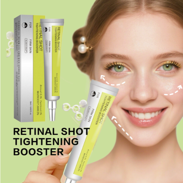 Retinol firmador realçador suave nutritivo levantamento endurecimento anti-rugas anti-envelhecimento precoce rugas clara