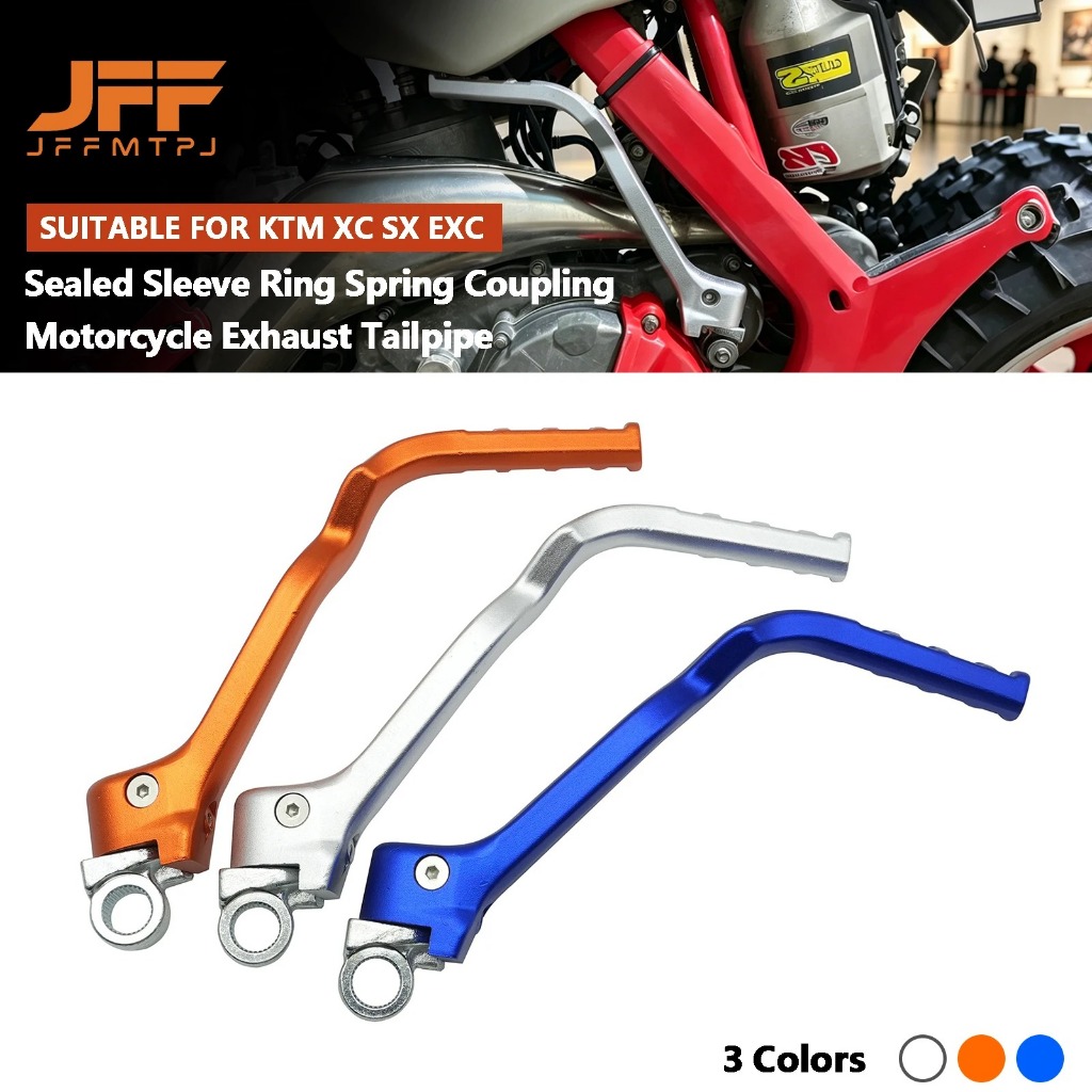 Pedal De Alavanca De Arranque Para Motocross , KTM 250 300 350 400 450 500 525 530 EXC-F XC XCW SX-1998-2019